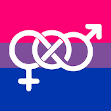 Bisexual Symbol Pic